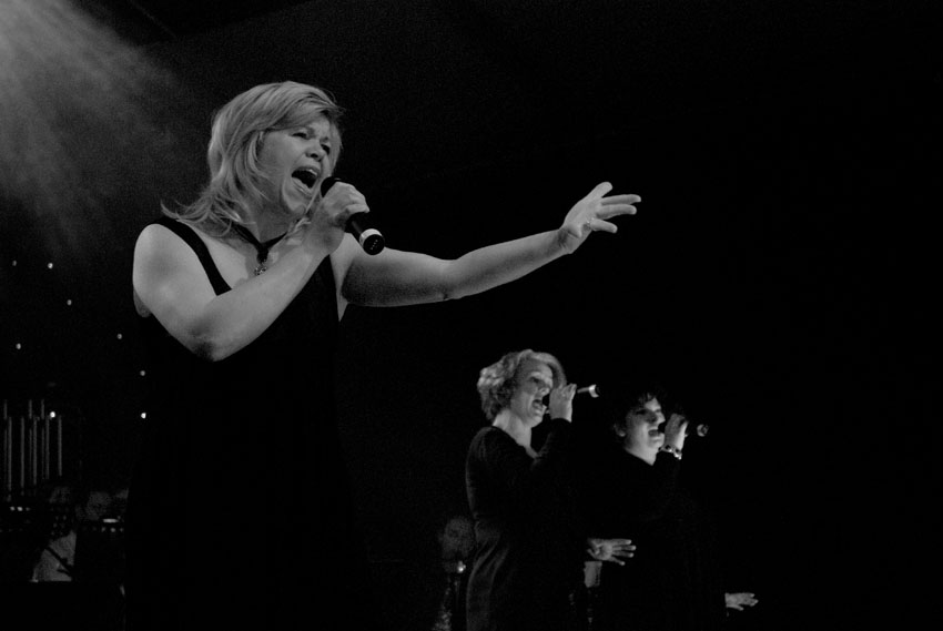 Impressie Concordia Music Night 2010 Foto Concordia Music Night 2010