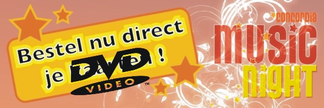 Bestel hier je DVD ! Bestel hier je DVD