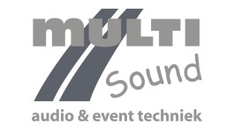 Logo: Multi-Sound Audio & Eventtechniek