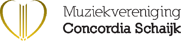 Muziekvereniging Concordia Schaijk Logo