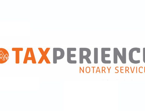 TAXPERIENCE Notary Services