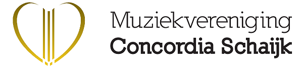 Muziekvereniging Concordia Schaijk Logo