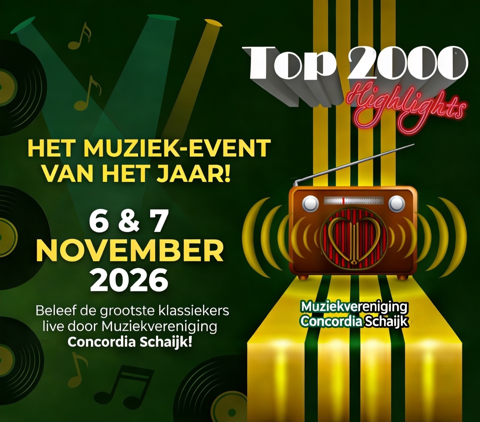 Top2000 Banner